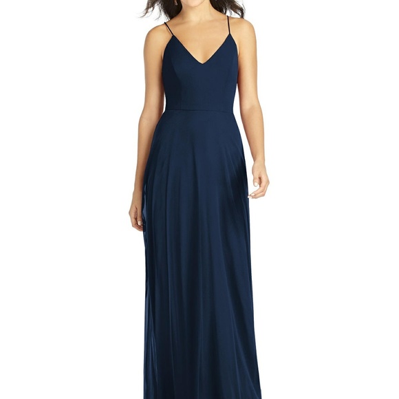 thread bridesmaid dresses